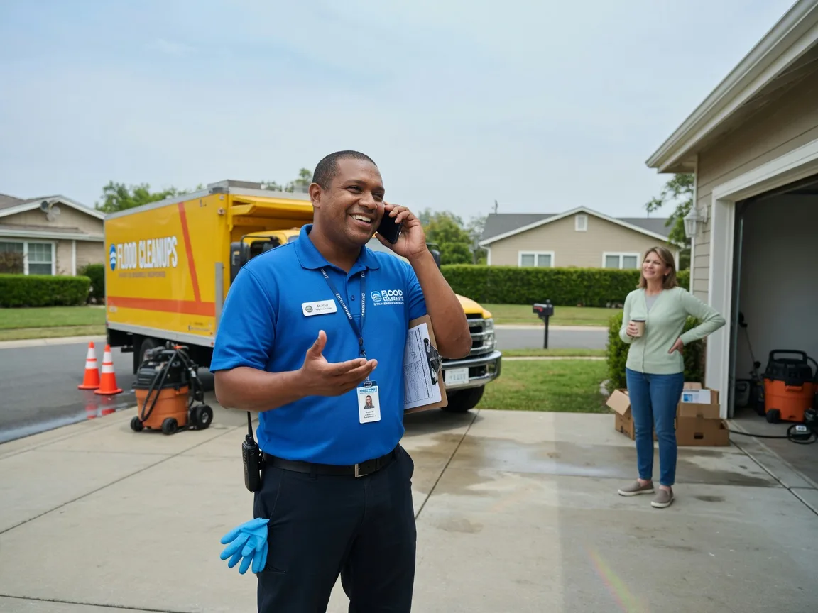 Water Damage Restoration Montgomeryville, PA FAQs